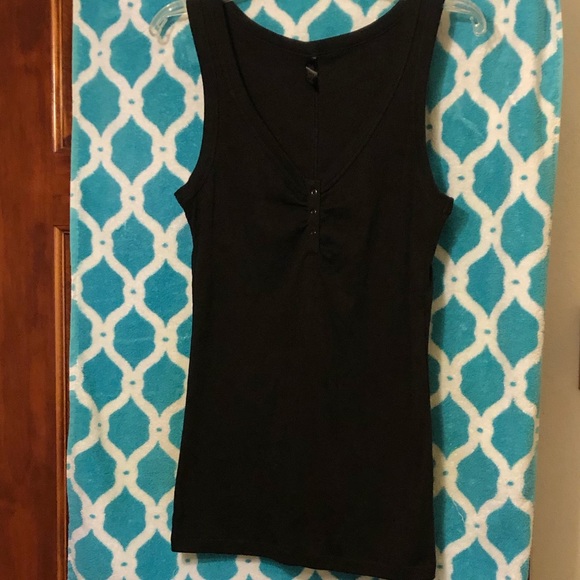 Victoria's Secret Tops - VS Tee Shop Tanktop